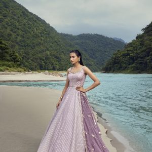 Leheriya - Long Dress